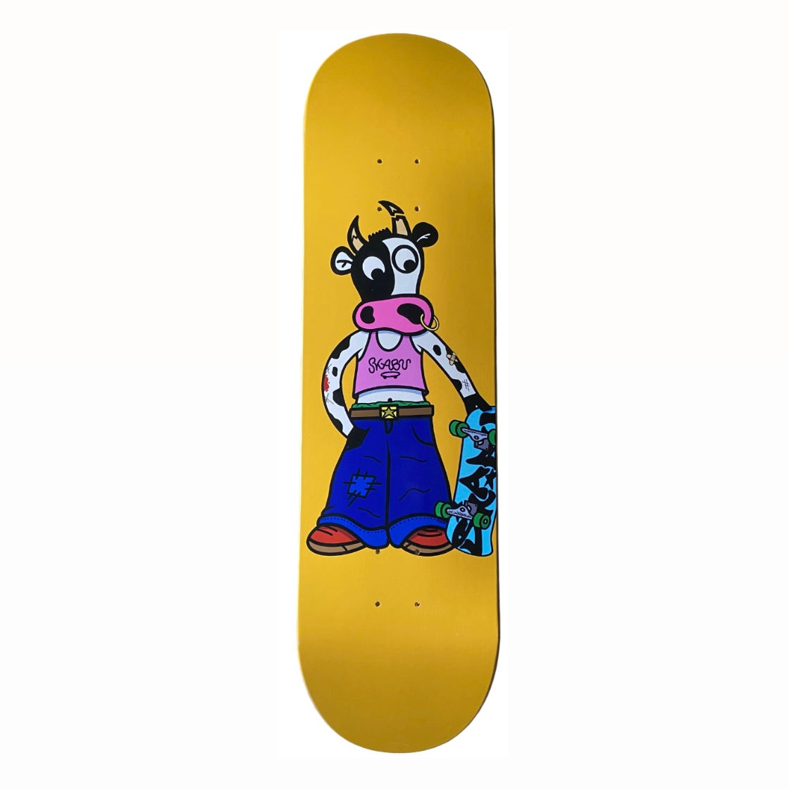 Deck