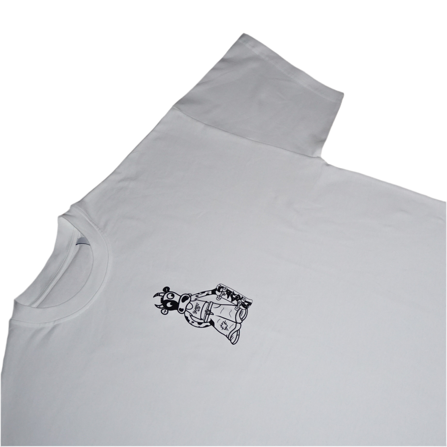 Super Oversized T-Shirt – White