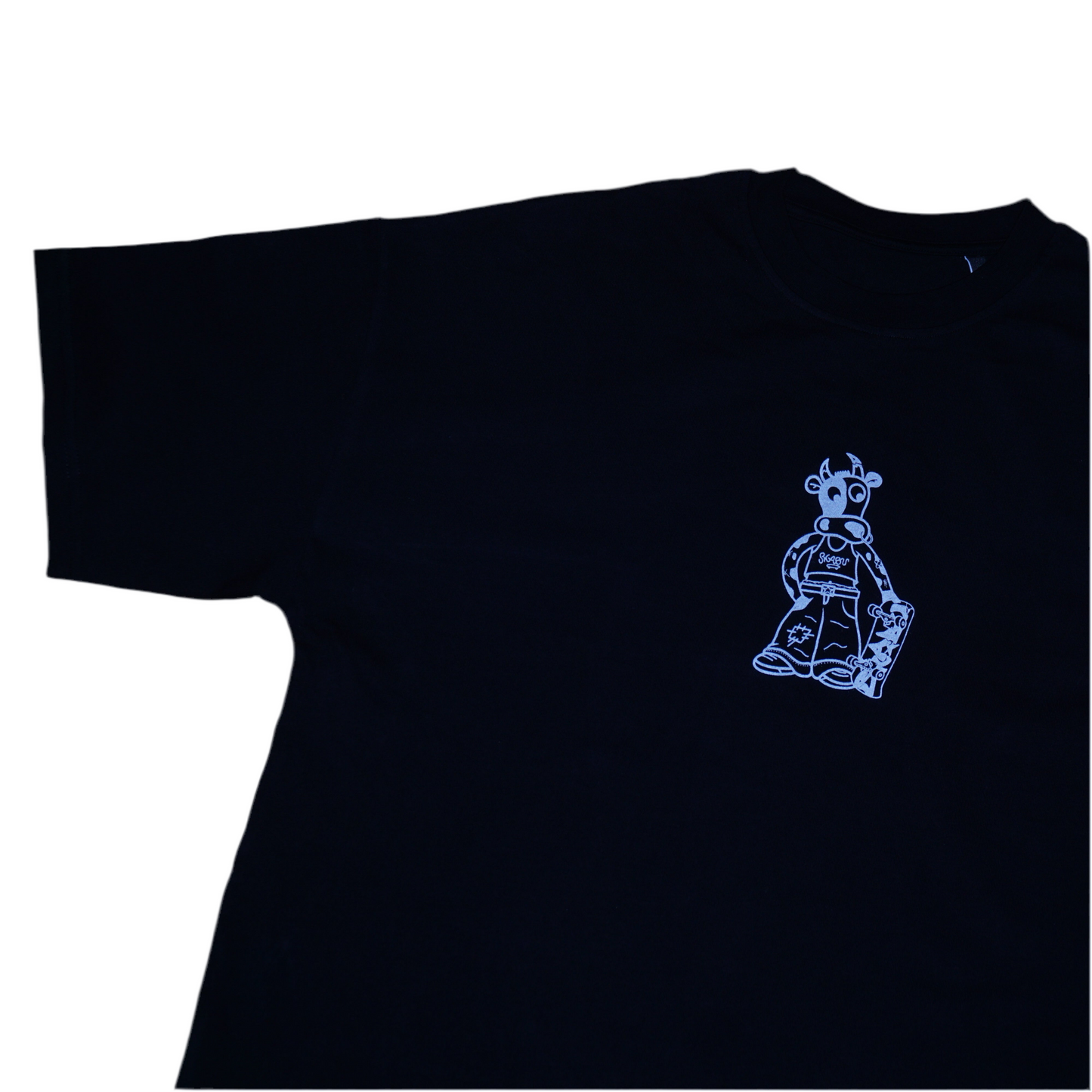 Super Oversized T-Shirt – Black