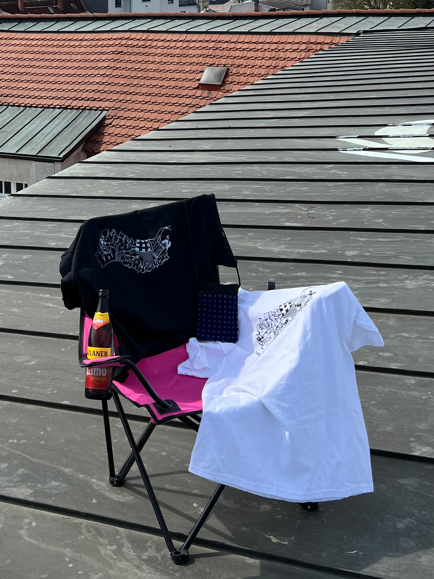 skabu x ich war´s nicht T-Shirt