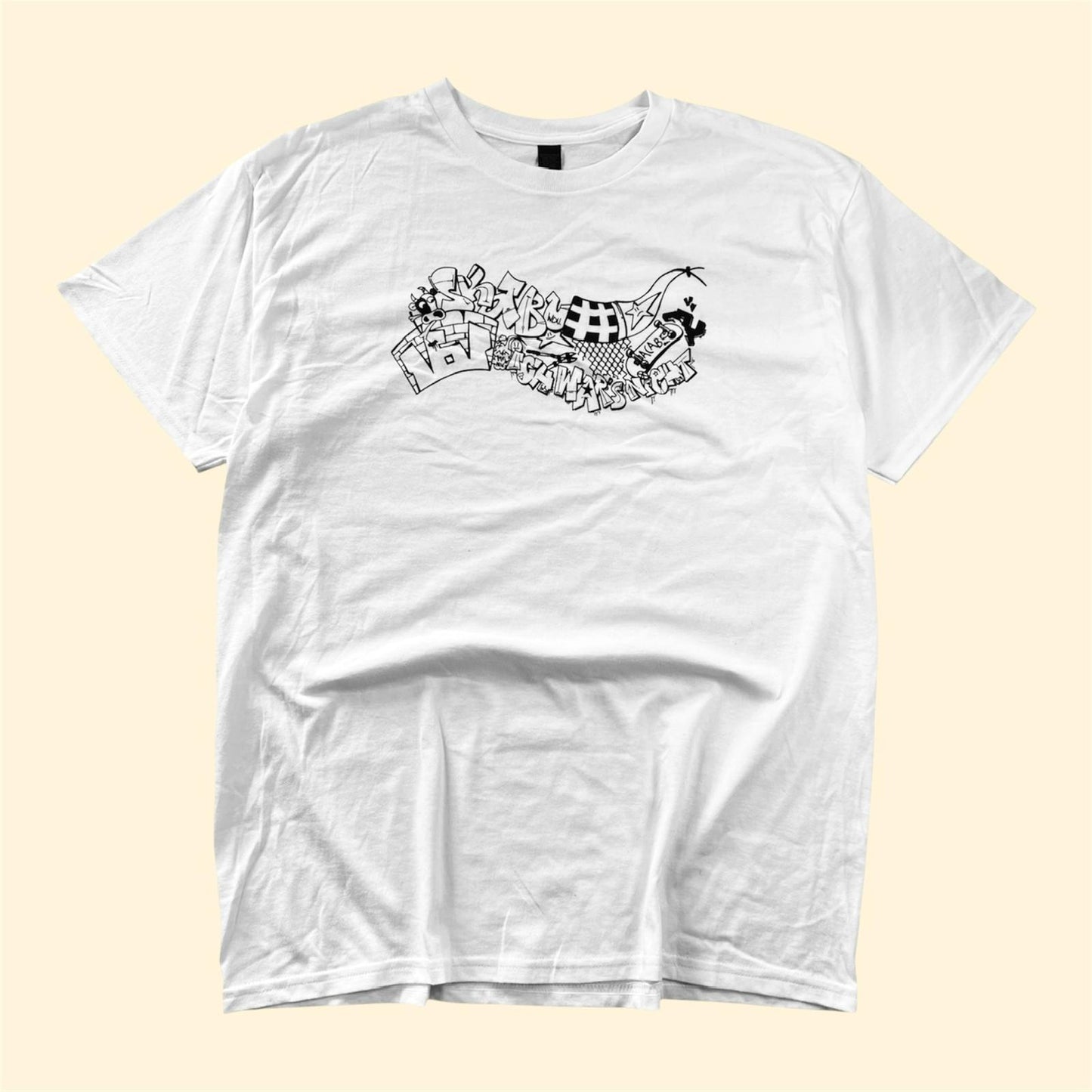 skabu x ich war´s nicht T-Shirt